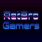 Logo of the podcast RetBro Gamers Podcast RetBro Gamers
