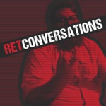 Logo of the podcast RetConversations Podcast RetConversations