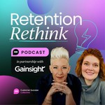 Logo of the podcast Retention Rethink Podcast Retention Rethink
