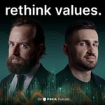 Logo of the podcast rethink values - ein PREA Podcast Podcast rethink values - ein PREA Podcast
