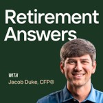 Logo of the podcast Retirement Answers Podcast Retirement Answers
