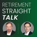 Logo of the podcast Retirement Straight Talk With Paul & William Podcast Retirement Straight Talk With Paul & William