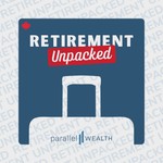 Logo of the podcast Retirement Unpacked Podcast Retirement Unpacked