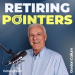 Logo of the podcast Retiring Pointers: Transitioning from career into retirement - Creating new retirement purpose and identity - Managing retirement relationship dynamics - Reinvesting your time in retirement - Managing the retirement emotional rollercoaster Podcast Retiring Pointers: Transitioning from career into retirement - Creating new retirement purpose and identity - Managing retirement relationship dynamics - Reinvesting your time in retirement - Managing the retirement emotional rollercoaster