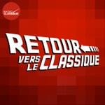 Logo of the podcast Retour Vers le Classique Podcast Retour Vers le Classique