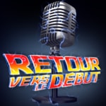 Logo of the podcast RETOUR VERS LE DEBUT Podcast RETOUR VERS LE DEBUT