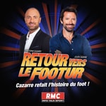 Logo of the podcast Retour vers le footur Podcast Retour vers le footur