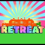 Logo of the podcast RETREAT COMEDY Podcast RETREAT COMEDY