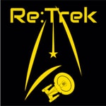 Logo of the podcast ReTrek Missing podcast logo