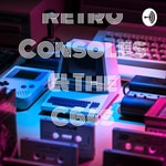 Logo of the podcast Retro Consoles & The C64s Podcast Retro Consoles & The C64s