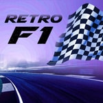 Logo of the podcast Rétro F1 Podcast Rétro F1