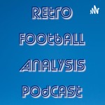 Logo of the podcast Retro Football Analysis Podcast Retro Football Analysis