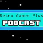 Logo of the podcast Retro Games Plus Podcast Podcast Retro Games Plus Podcast