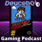 Logo of the podcast Retro Gaming Podcast Podcast Retro Gaming Podcast