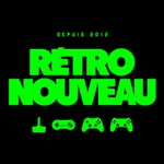 Logo of the podcast Rétro Nouveau Podcast Rétro Nouveau