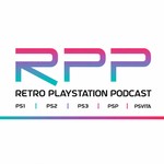 Logo of the podcast Retro PlayStation Podcast Podcast Retro PlayStation Podcast