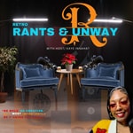 Logo of the podcast Retro Rants & Runway Podcast Retro Rants & Runway
