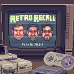 Logo of the podcast Retro Recall Podcast Retro Recall