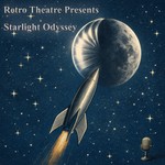 Logo of the podcast Retro Theatre Presents Podcast Retro Theatre Presents