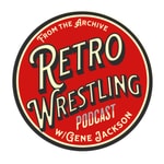 Logo of the podcast The Retro Wrestling Archive Podcasts