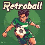 Logo of the podcast Retroball Podcast Retroball