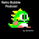 Logo of the podcast RetroBubblePodcast Podcast RetroBubblePodcast