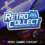 Logo of the podcast RetroCollect FM - Retro Gaming Podcast Podcast RetroCollect FM - Retro Gaming Podcast