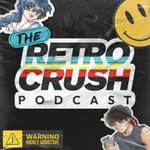 Logo of the podcast Retrocrush Podcast Retrocrush