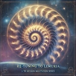 Logo of the podcast ReTuning to Lemuria Podcast ReTuning to Lemuria