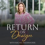 Logo of the podcast Return on Design Podcast Return on Design