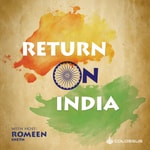 Logo of the podcast Return on India Podcast Return on India