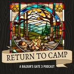 Logo of the podcast Return to Camp Podcast Return to Camp