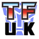 Logo of the podcast Return to Cybertron: A Transformers UK Podcast Podcast Return to Cybertron: A Transformers UK Podcast