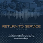 Logo of the podcast Return to Service Podcast Return to Service