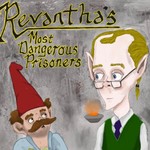 Logo of the podcast Revantha's Most Dangerous Prisoners Podcast Revantha's Most Dangerous Prisoners