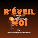 Podcast R'Éveil Moi, le podcast qui bouscule la spiritualité et la psychologie, by psychologie-et-spiritualite.org