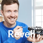 Logo of the podcast Revell Podcast Revell
