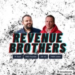 Logo of the podcast Revenue Brothers Podcast Revenue Brothers