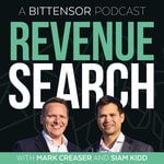 Logo of the podcast Revenue Search: Inside Bittensor Podcast Revenue Search: Inside Bittensor