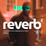Logo of the podcast reverb² Podcast reverb²