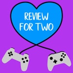 Logo of the podcast Review For Two Podcast Review For Two