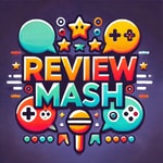 Logo of the podcast Review Mash Podcast Review Mash