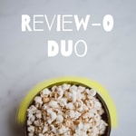 Logo of the podcast Review-O Duo Podcast Review-O Duo