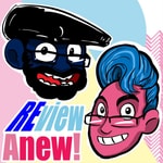 Logo of the podcast ReviewAnew Podcast Podcast ReviewAnew Podcast
