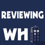 Logo of the podcast Reviewing Who Podcast Reviewing Who