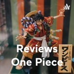 Logo of the podcast Reviews One Piece Podcast Reviews One Piece