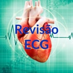 Logo of the podcast Revisão ECG Podcast Revisão ECG