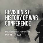 Logo of the podcast Revisionist History of War Conference Podcast Revisionist History of War Conference