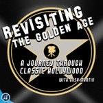 Logo of the podcast Revisiting The Golden Age Podcast Revisiting The Golden Age