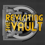 Logo of the podcast Revisiting the Vault Podcast Revisiting the Vault